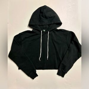 Wild Fable cropped hoodie